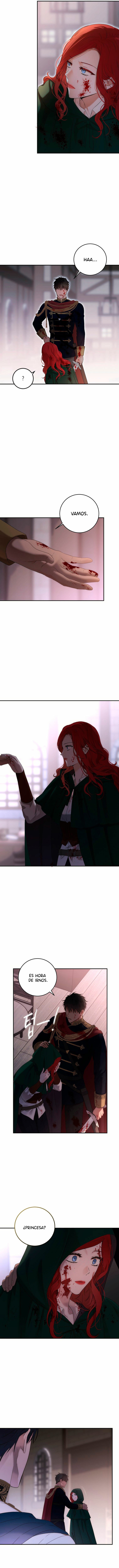 Parece que me encuentro en el mundo de un juego de harem inverso Capitulo 78 página 15