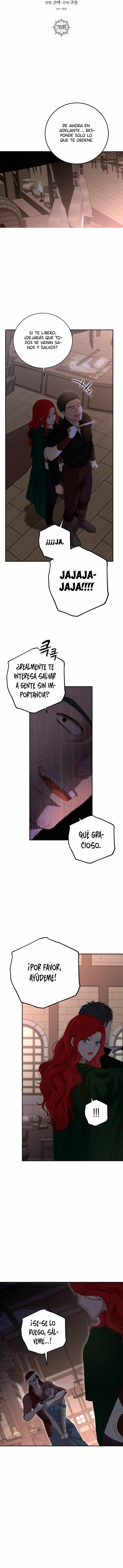 Parece que me encuentro en el mundo de un juego de harem inverso Capitulo 78 página 6
