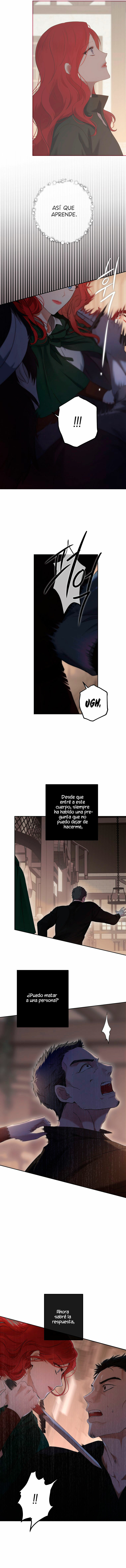 Parece que me encuentro en el mundo de un juego de harem inverso Capitulo 78 página 9