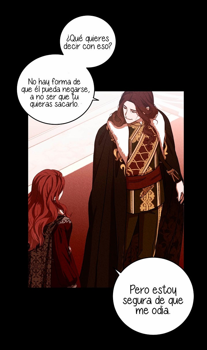 Parece que me encuentro en el mundo de un juego de harem inverso Capitulo 8: Parece que me encuentro en el mundo de un juego de harem inverso página 18