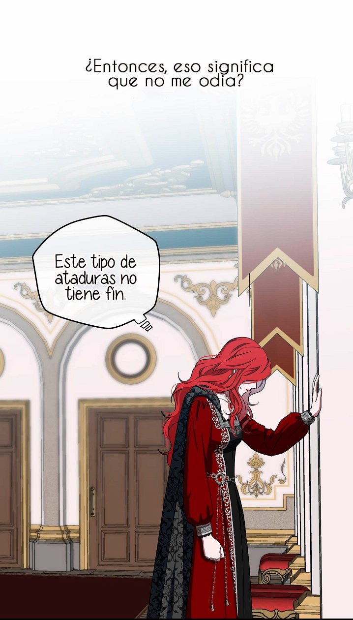 Parece que me encuentro en el mundo de un juego de harem inverso Capitulo 8: Parece que me encuentro en el mundo de un juego de harem inverso página 22