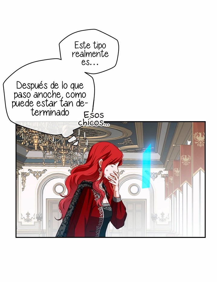 Parece que me encuentro en el mundo de un juego de harem inverso Capitulo 8: Parece que me encuentro en el mundo de un juego de harem inverso página 25