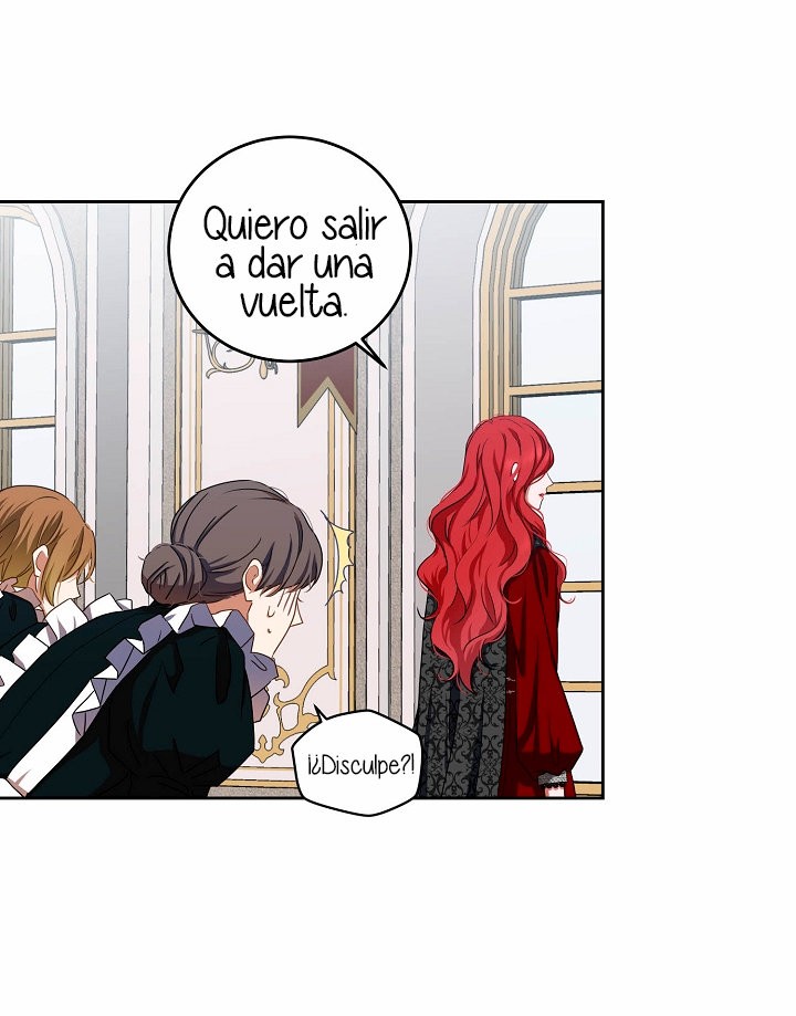 Parece que me encuentro en el mundo de un juego de harem inverso Capitulo 8: Parece que me encuentro en el mundo de un juego de harem inverso página 28