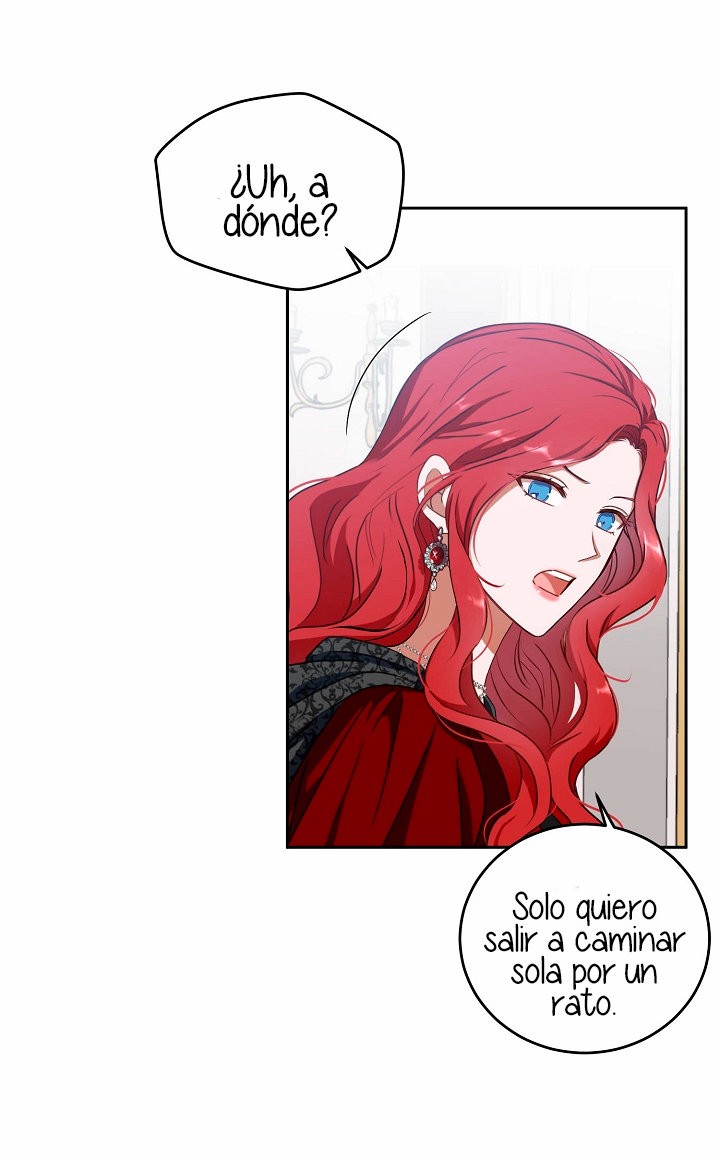 Parece que me encuentro en el mundo de un juego de harem inverso Capitulo 8: Parece que me encuentro en el mundo de un juego de harem inverso página 29
