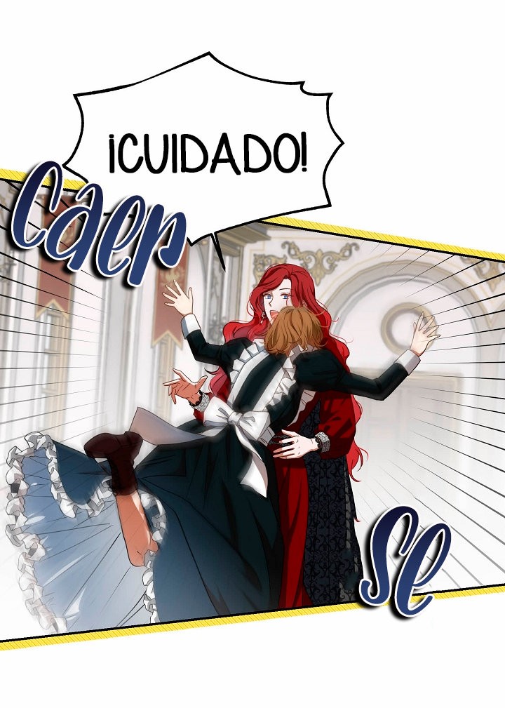 Parece que me encuentro en el mundo de un juego de harem inverso Capitulo 8: Parece que me encuentro en el mundo de un juego de harem inverso página 36