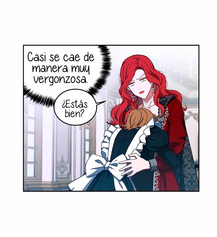 Parece que me encuentro en el mundo de un juego de harem inverso Capitulo 8: Parece que me encuentro en el mundo de un juego de harem inverso página 38