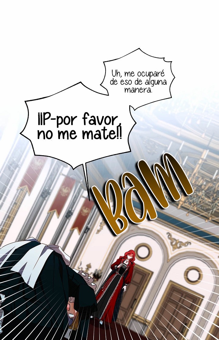 Parece que me encuentro en el mundo de un juego de harem inverso Capitulo 8: Parece que me encuentro en el mundo de un juego de harem inverso página 42