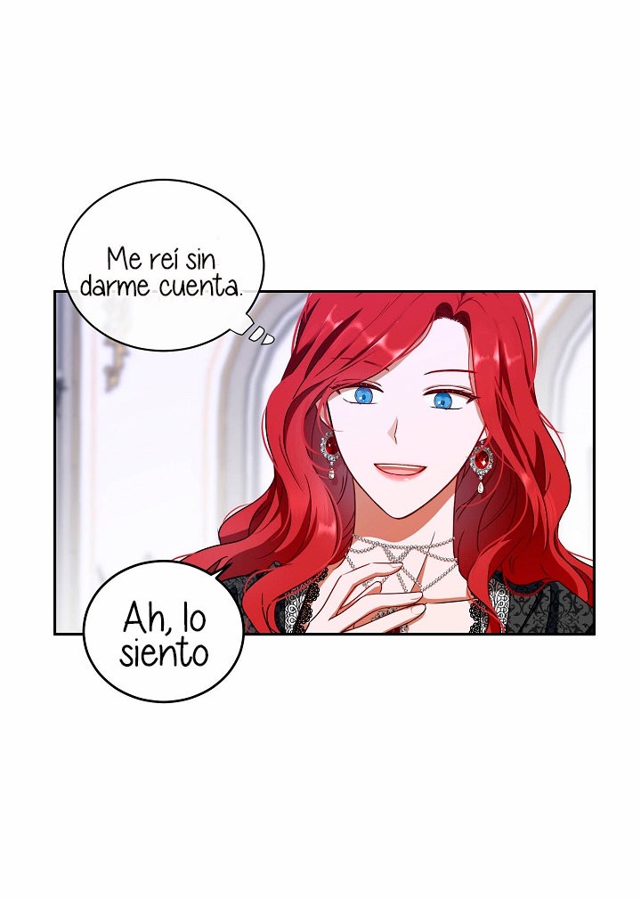 Parece que me encuentro en el mundo de un juego de harem inverso Capitulo 8: Parece que me encuentro en el mundo de un juego de harem inverso página 46
