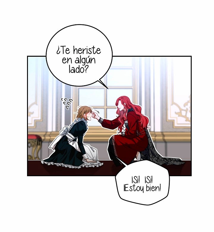 Parece que me encuentro en el mundo de un juego de harem inverso Capitulo 8: Parece que me encuentro en el mundo de un juego de harem inverso página 48