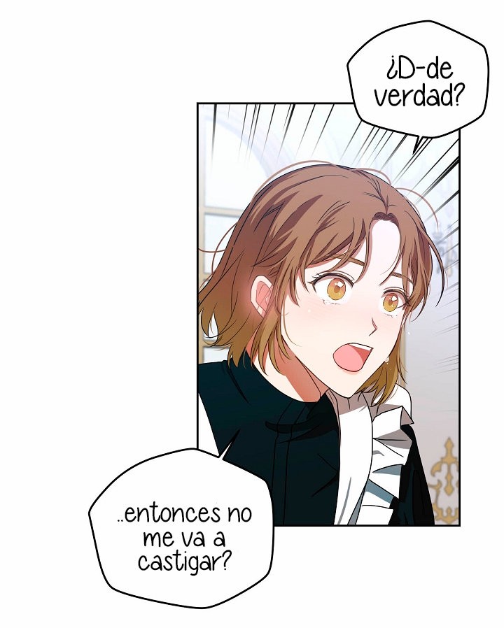 Parece que me encuentro en el mundo de un juego de harem inverso Capitulo 8: Parece que me encuentro en el mundo de un juego de harem inverso página 50