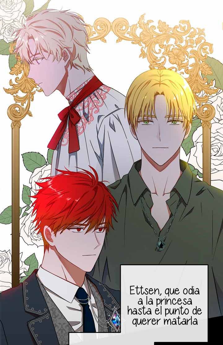 Parece que me encuentro en el mundo de un juego de harem inverso Capitulo 8: Parece que me encuentro en el mundo de un juego de harem inverso página 60