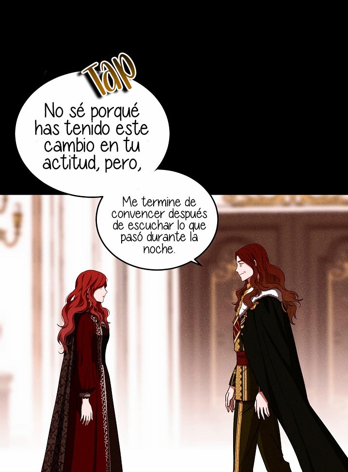 Parece que me encuentro en el mundo de un juego de harem inverso Capitulo 8: Parece que me encuentro en el mundo de un juego de harem inverso página 8