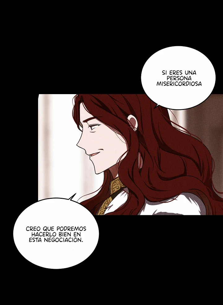 Parece que me encuentro en el mundo de un juego de harem inverso Capitulo 8 página 11