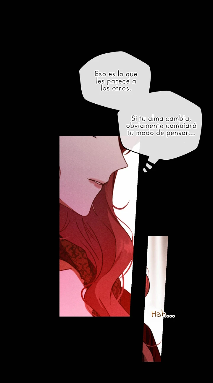 Parece que me encuentro en el mundo de un juego de harem inverso Capitulo 8 página 13