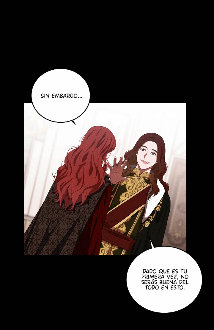Parece que me encuentro en el mundo de un juego de harem inverso Capitulo 8 página 16
