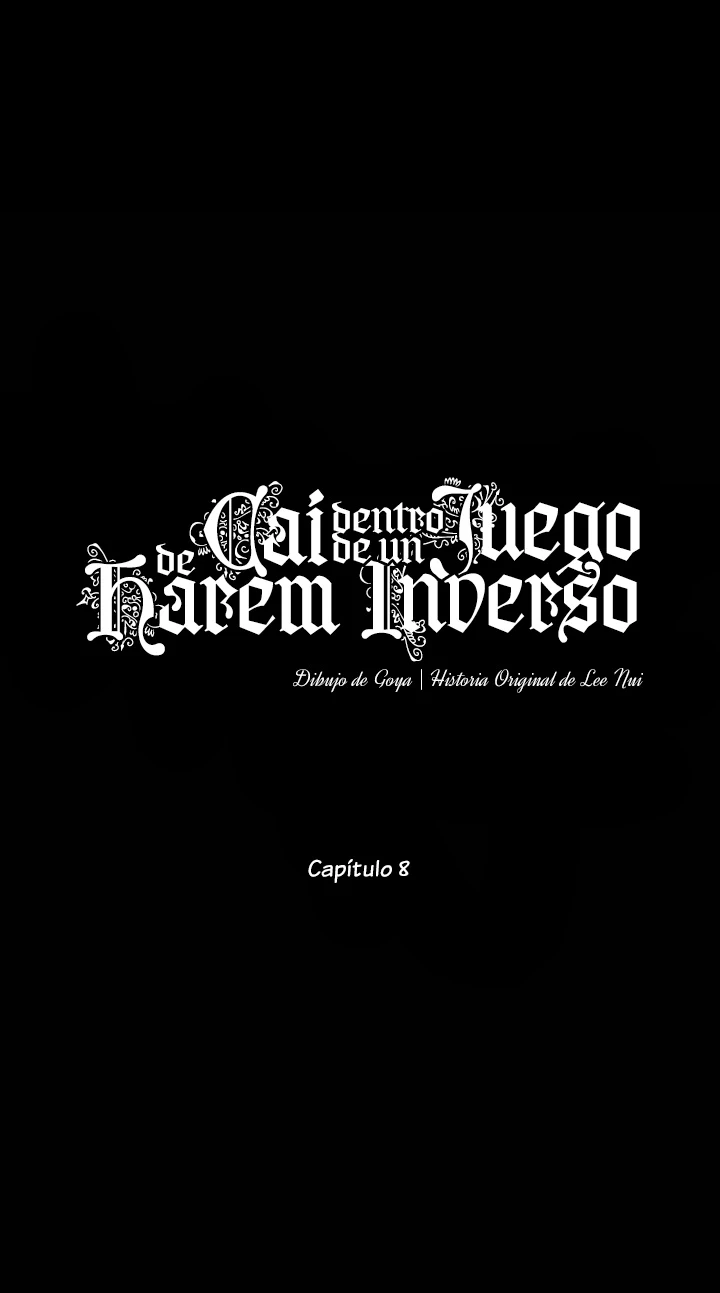 Parece que me encuentro en el mundo de un juego de harem inverso Capitulo 8 página 22