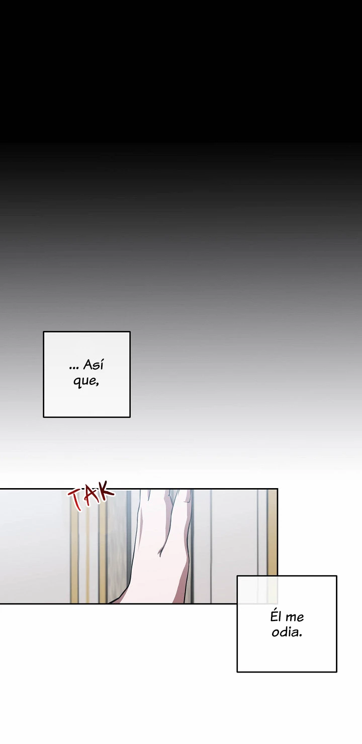 Parece que me encuentro en el mundo de un juego de harem inverso Capitulo 8 página 23
