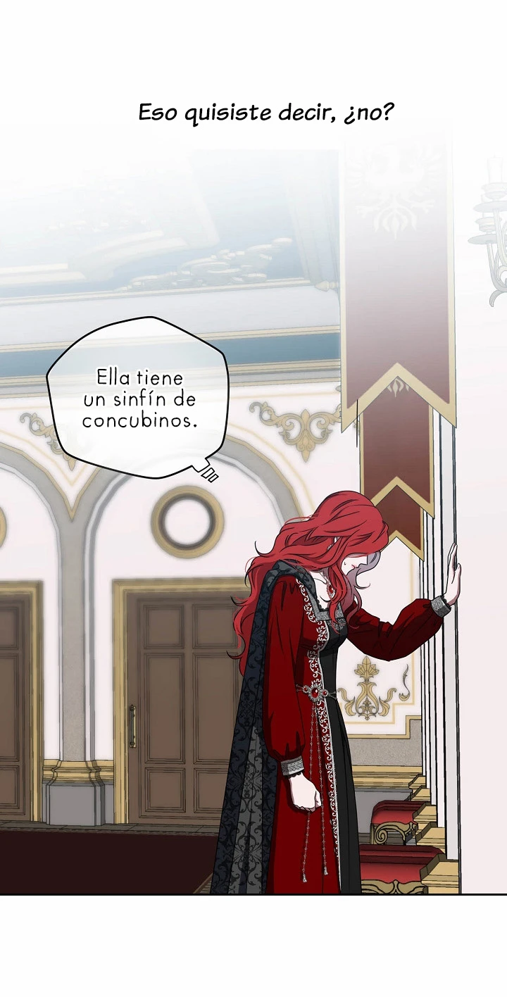 Parece que me encuentro en el mundo de un juego de harem inverso Capitulo 8 página 24