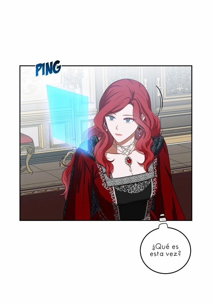 Parece que me encuentro en el mundo de un juego de harem inverso Capitulo 8 página 25