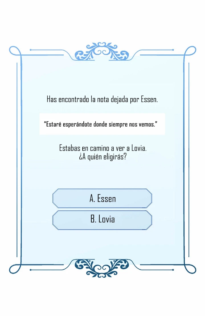 Parece que me encuentro en el mundo de un juego de harem inverso Capitulo 8 página 26