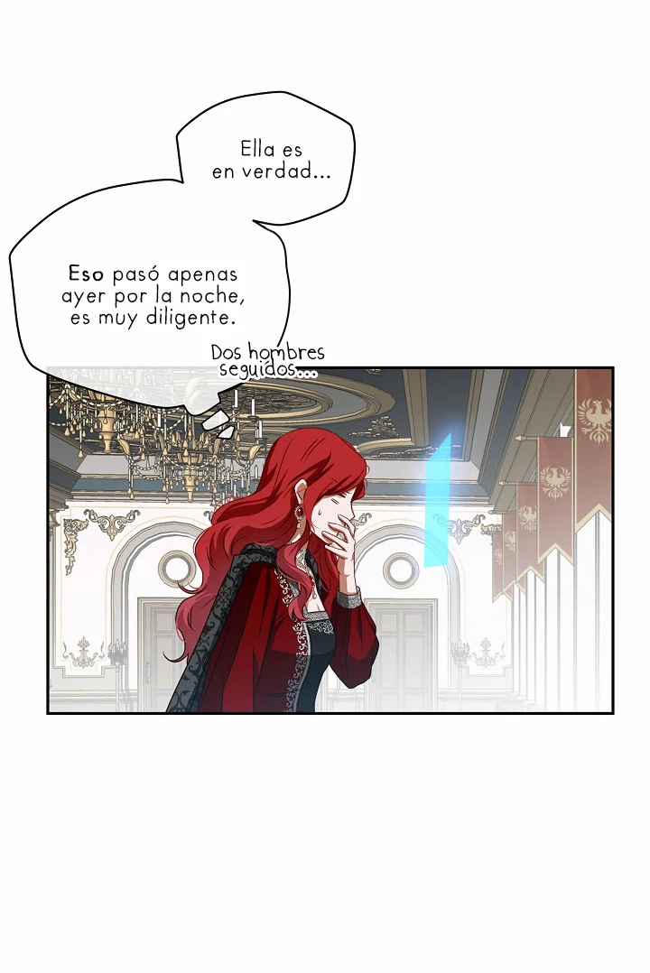 Parece que me encuentro en el mundo de un juego de harem inverso Capitulo 8 página 27