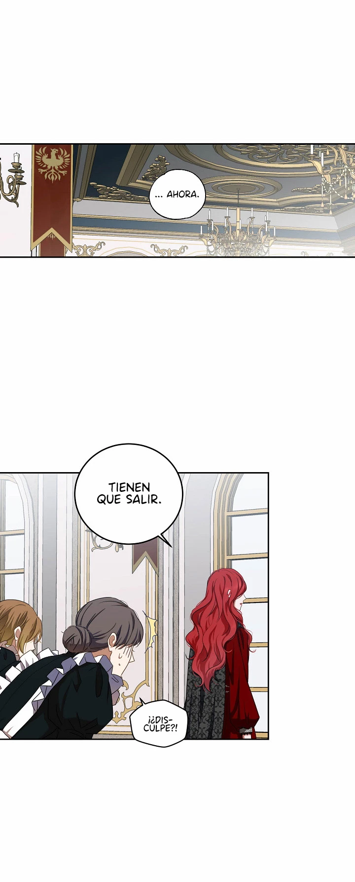 Parece que me encuentro en el mundo de un juego de harem inverso Capitulo 8 página 29