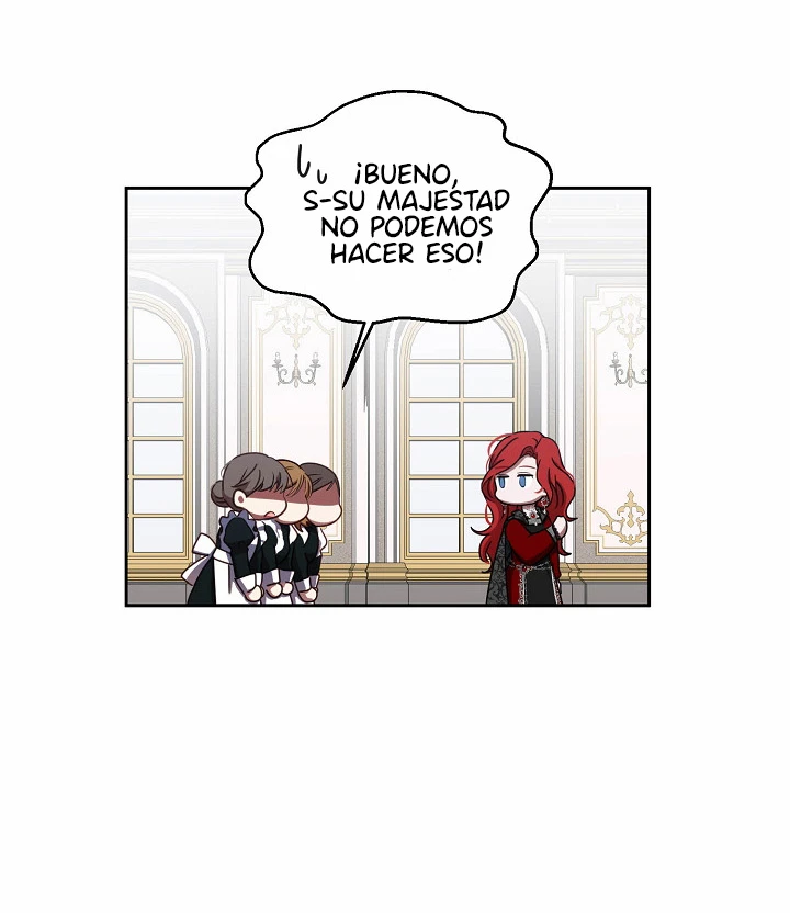 Parece que me encuentro en el mundo de un juego de harem inverso Capitulo 8 página 31