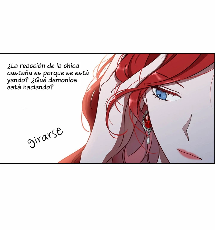Parece que me encuentro en el mundo de un juego de harem inverso Capitulo 8 página 32