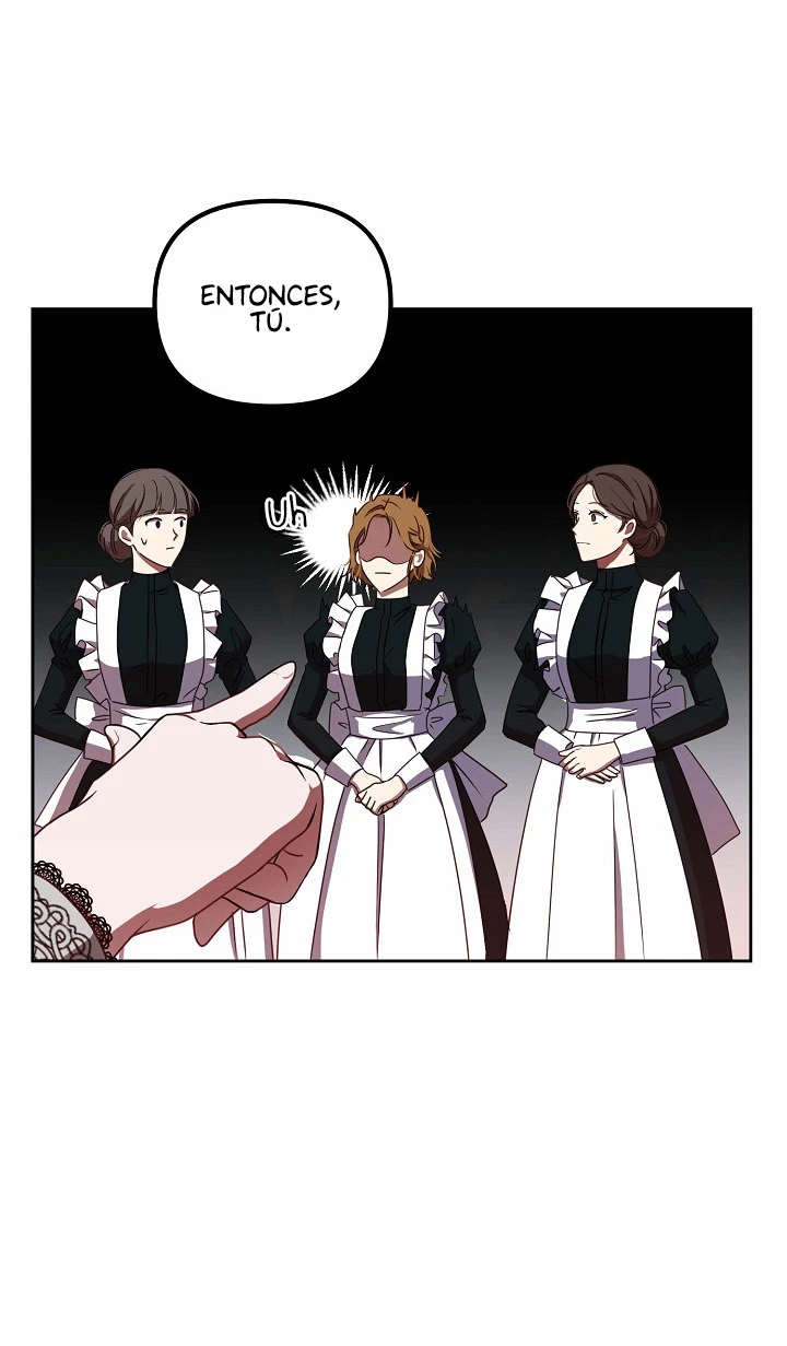 Parece que me encuentro en el mundo de un juego de harem inverso Capitulo 8 página 33