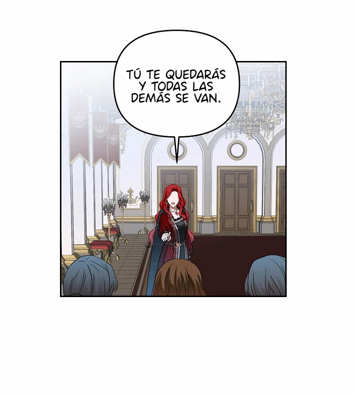 Parece que me encuentro en el mundo de un juego de harem inverso Capitulo 8 página 34