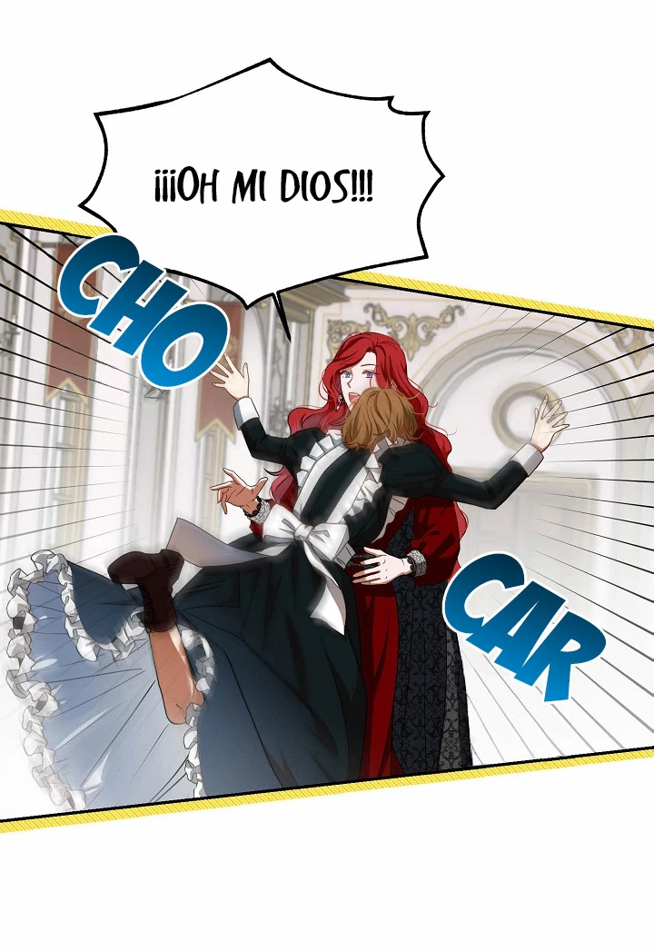 Parece que me encuentro en el mundo de un juego de harem inverso Capitulo 8 página 36