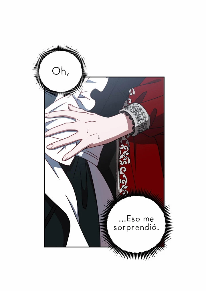 Parece que me encuentro en el mundo de un juego de harem inverso Capitulo 8 página 37