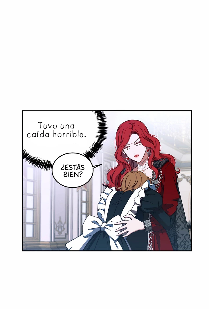 Parece que me encuentro en el mundo de un juego de harem inverso Capitulo 8 página 38