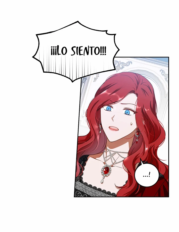 Parece que me encuentro en el mundo de un juego de harem inverso Capitulo 8 página 40