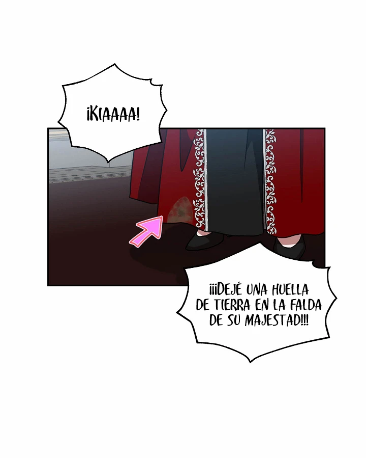 Parece que me encuentro en el mundo de un juego de harem inverso Capitulo 8 página 41