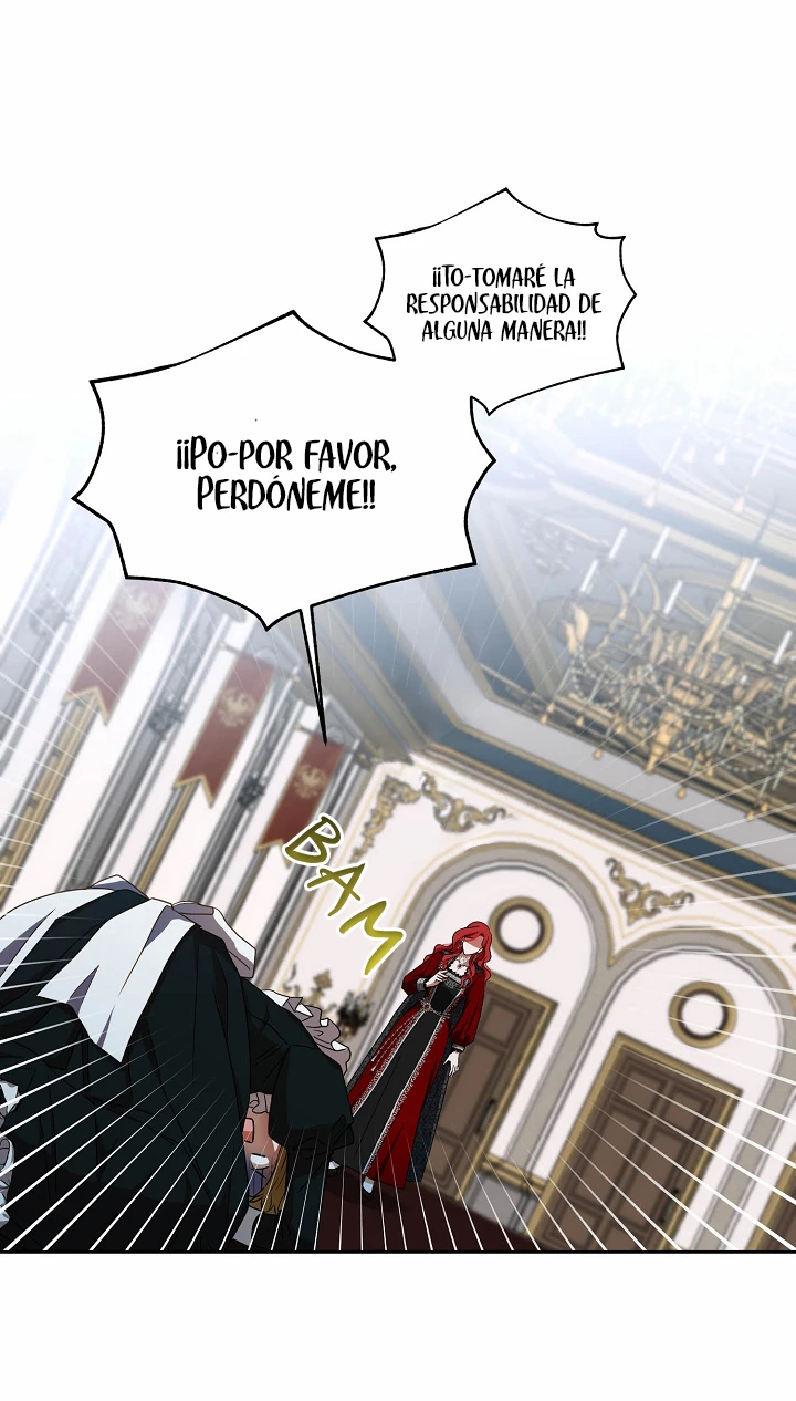 Parece que me encuentro en el mundo de un juego de harem inverso Capitulo 8 página 42