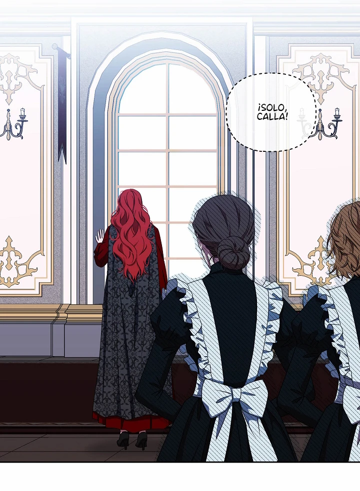 Parece que me encuentro en el mundo de un juego de harem inverso Capitulo 8 página 6