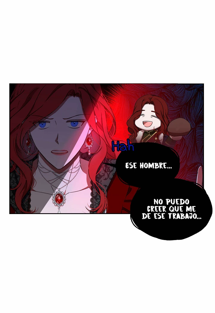 Parece que me encuentro en el mundo de un juego de harem inverso Capitulo 8 página 7