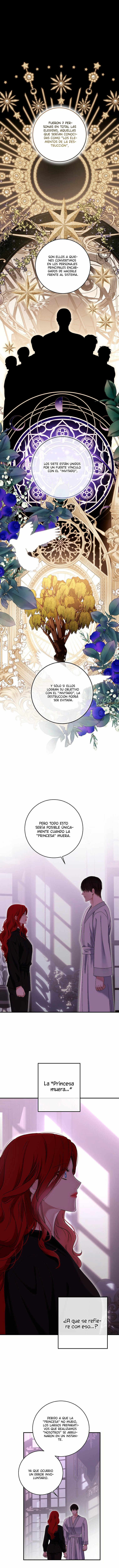 Parece que me encuentro en el mundo de un juego de harem inverso Capitulo 80 página 3
