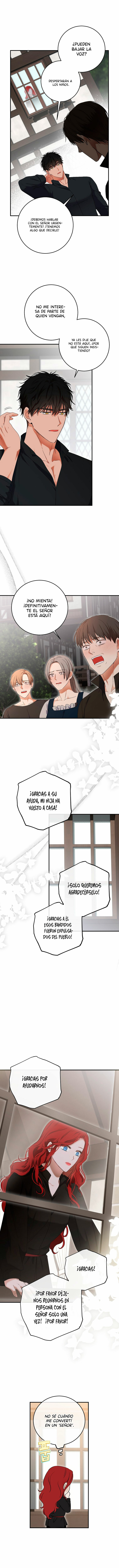 Parece que me encuentro en el mundo de un juego de harem inverso Capitulo 80 página 8
