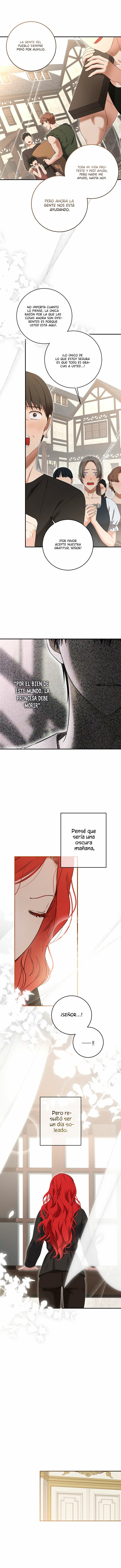 Parece que me encuentro en el mundo de un juego de harem inverso Capitulo 80 página 9