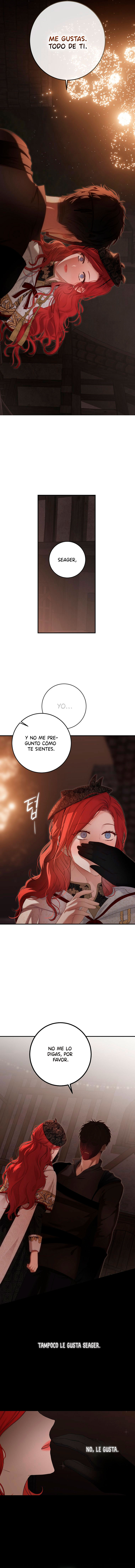 Parece que me encuentro en el mundo de un juego de harem inverso Capitulo 81 página 10