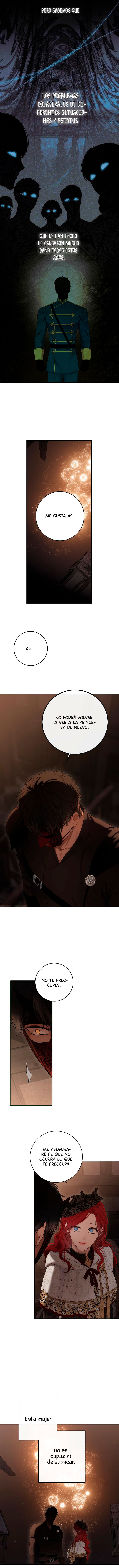 Parece que me encuentro en el mundo de un juego de harem inverso Capitulo 81 página 11