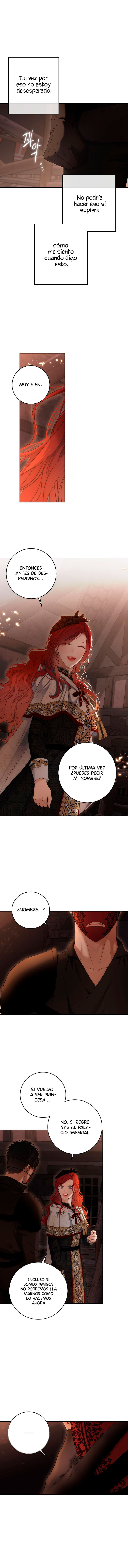 Parece que me encuentro en el mundo de un juego de harem inverso Capitulo 81 página 12