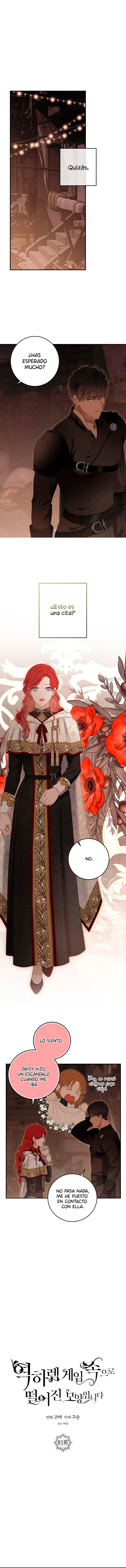 Parece que me encuentro en el mundo de un juego de harem inverso Capitulo 81 página 3