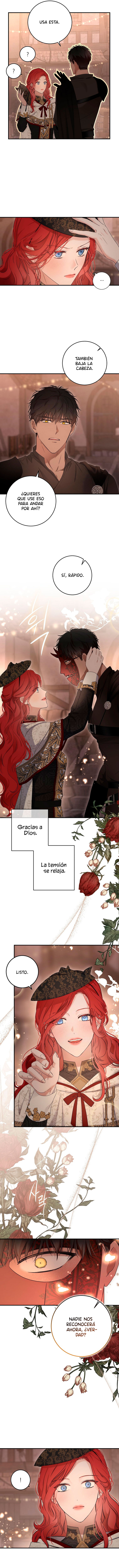Parece que me encuentro en el mundo de un juego de harem inverso Capitulo 81 página 5