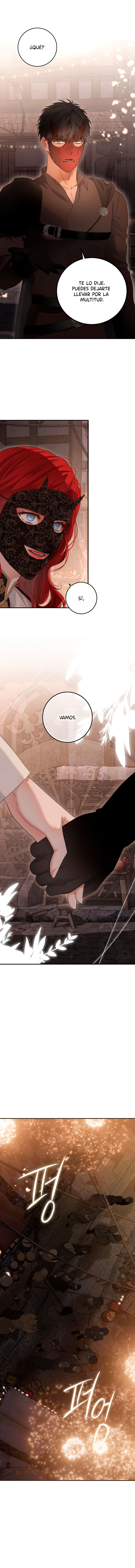 Parece que me encuentro en el mundo de un juego de harem inverso Capitulo 81 página 6