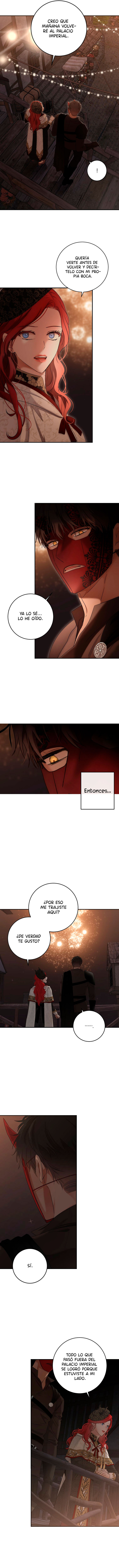 Parece que me encuentro en el mundo de un juego de harem inverso Capitulo 81 página 7