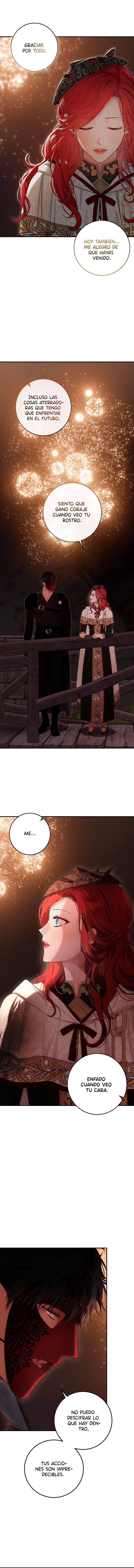 Parece que me encuentro en el mundo de un juego de harem inverso Capitulo 81 página 8