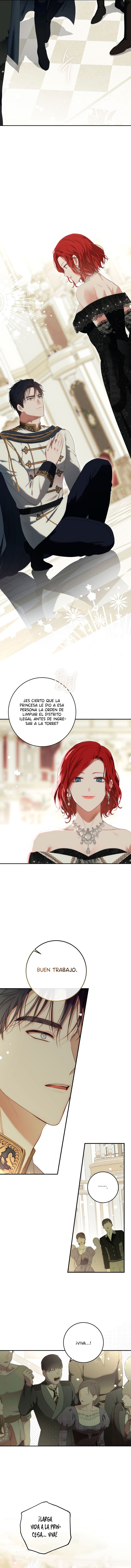 Parece que me encuentro en el mundo de un juego de harem inverso Capitulo 83 página 6